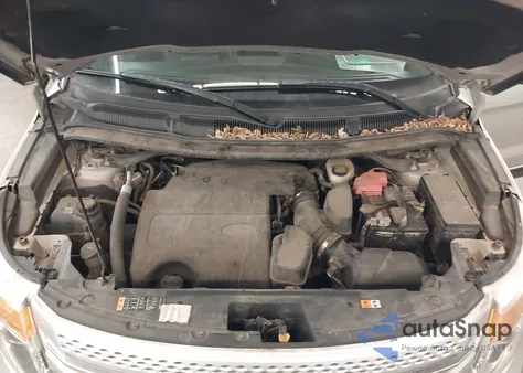 2014 Ford Explorer Xlt from USA, damaged, VIN 1FM5K8D8XEGA15680